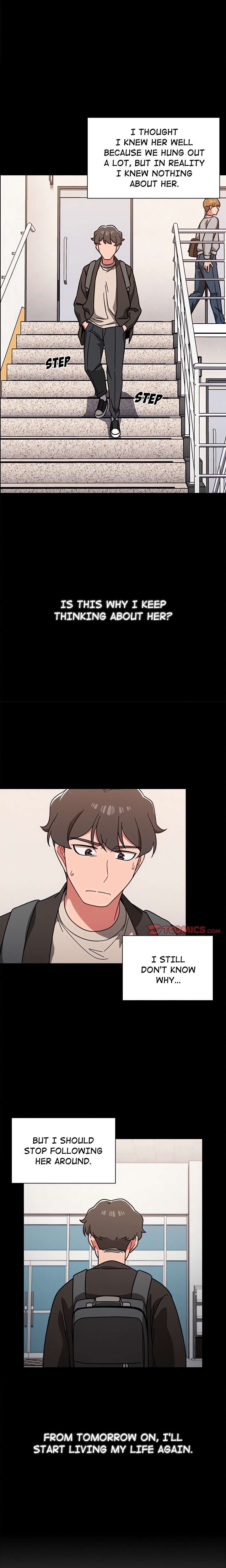 18+ Switch ON (Uncensored) Chapter 10 page 12