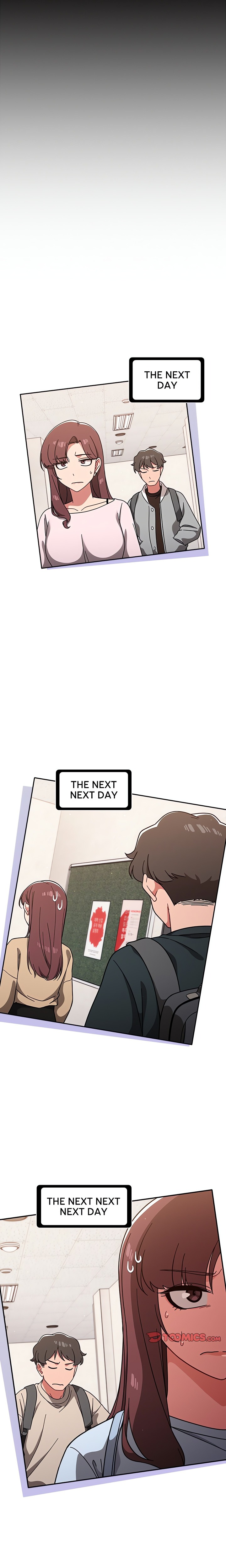 18+ Switch ON (Uncensored) Chapter 10 page 13