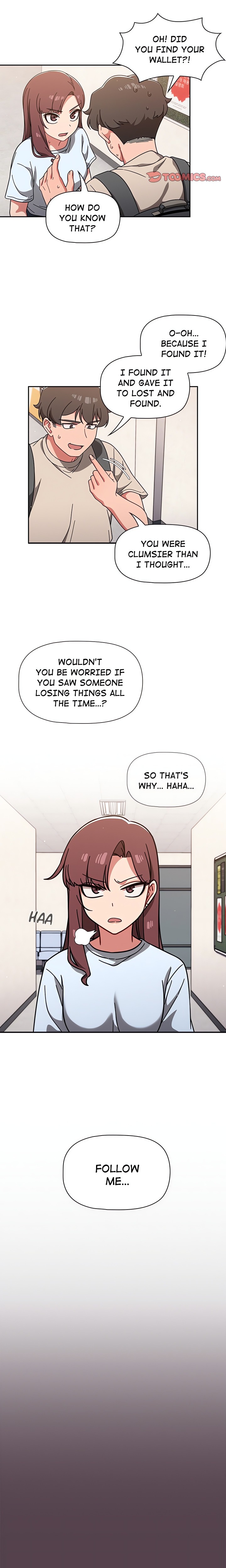 18+ Switch ON (Uncensored) Chapter 10 page 15