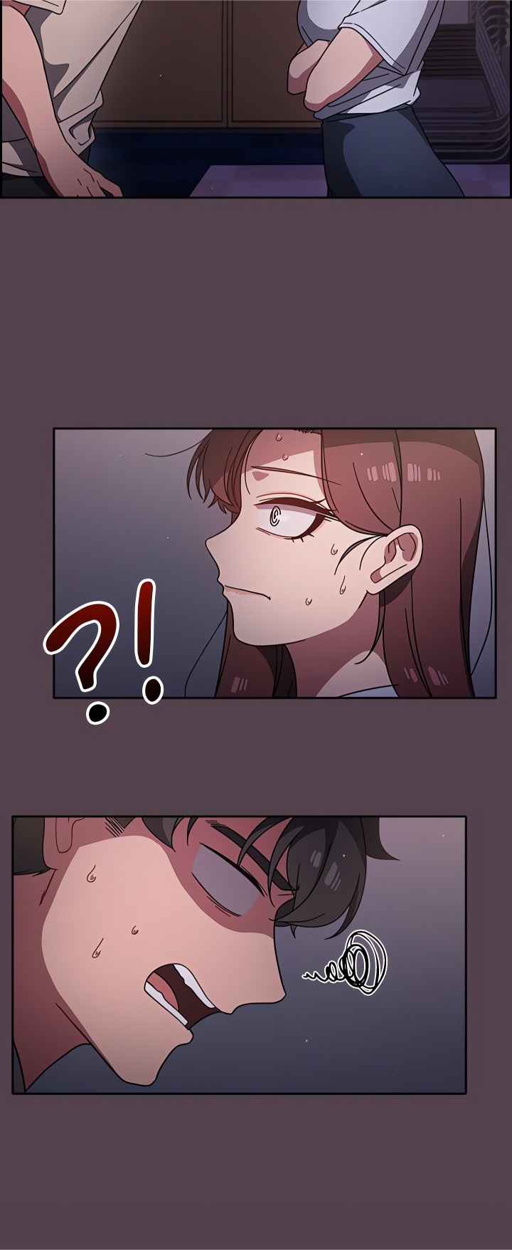 18+ Switch ON (Uncensored) Chapter 10 page 18