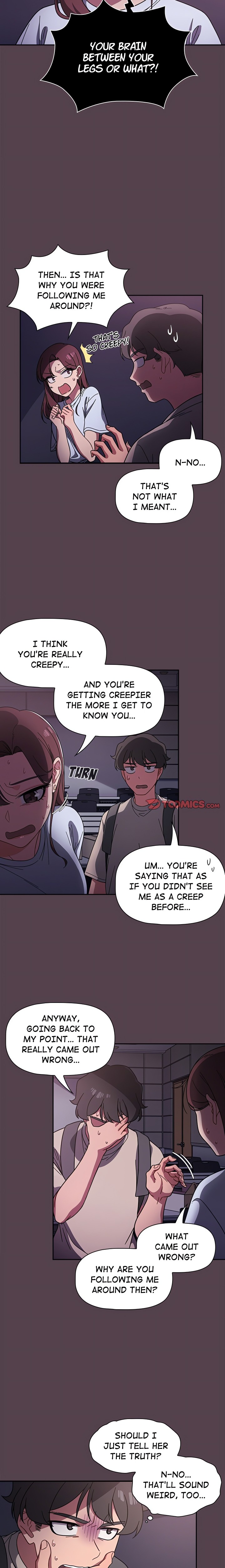 18+ Switch ON (Uncensored) Chapter 11 page 2