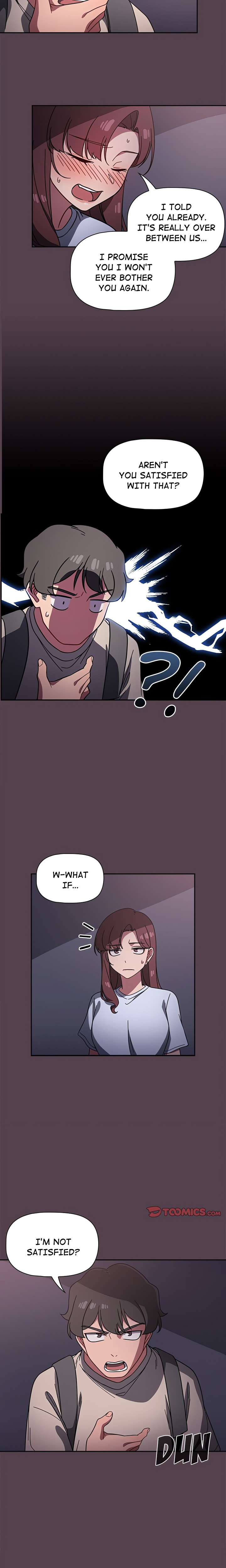 18+ Switch ON (Uncensored) Chapter 11 page 3