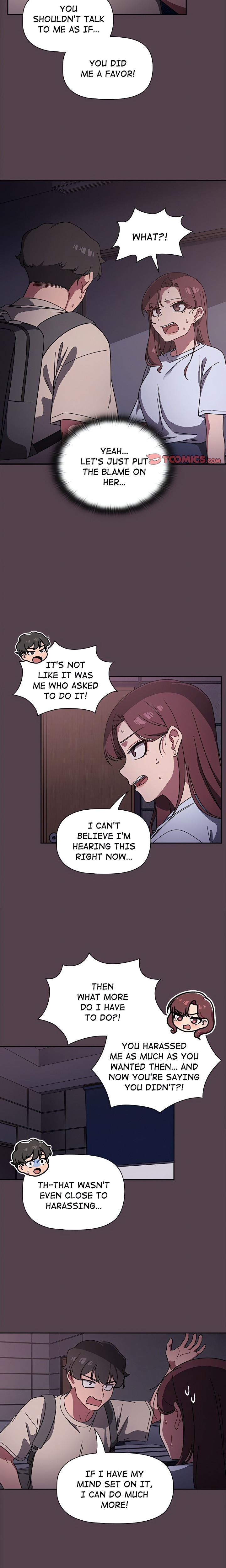 18+ Switch ON (Uncensored) Chapter 11 page 6