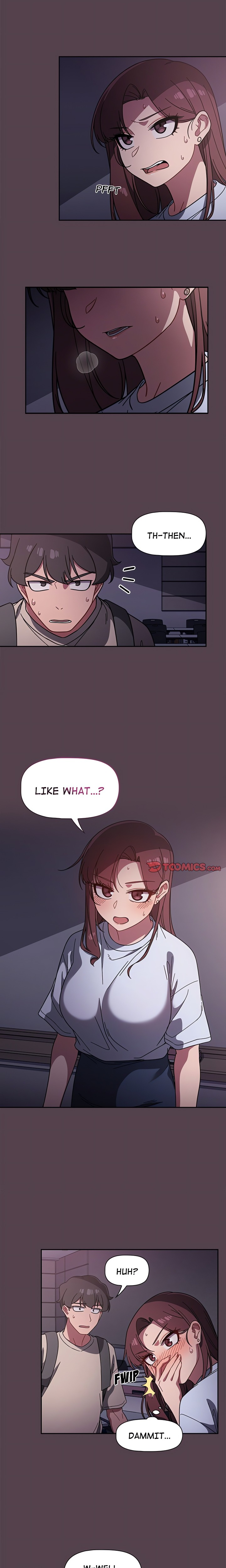 18+ Switch ON (Uncensored) Chapter 11 page 7