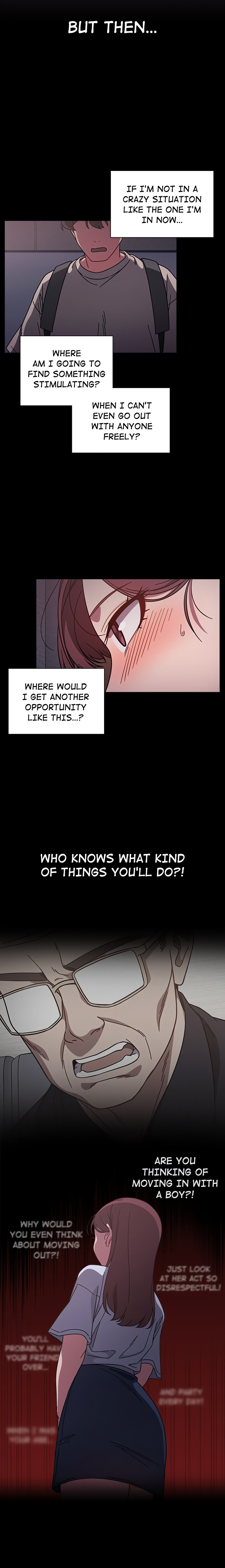 18+ Switch ON (Uncensored) Chapter 11 page 9