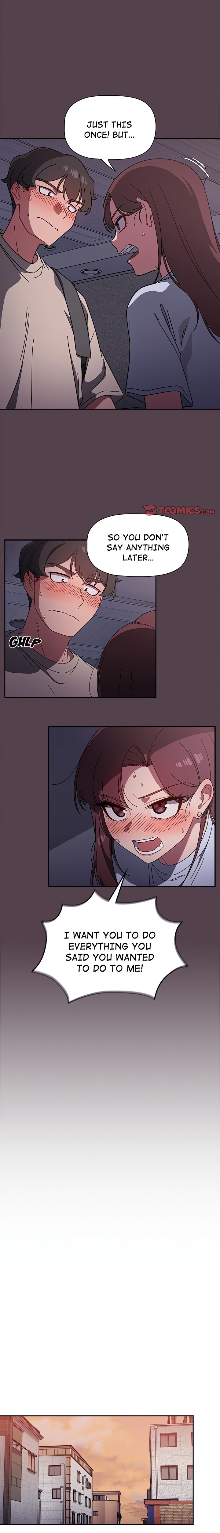 18+ Switch ON (Uncensored) Chapter 11 page 11