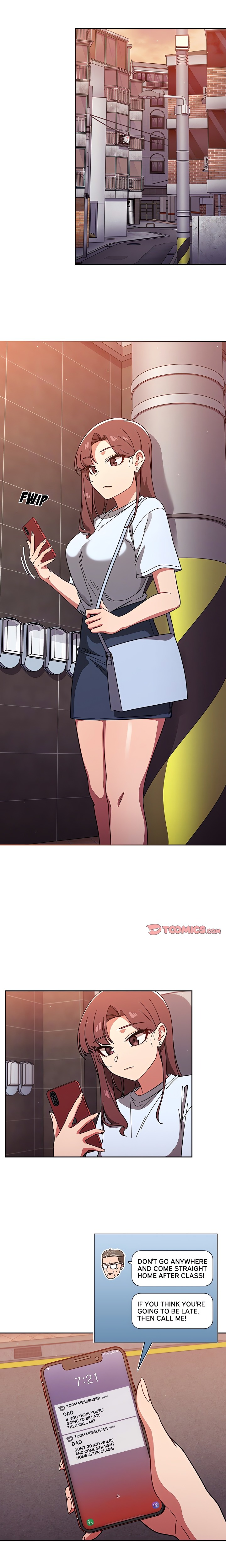 18+ Switch ON (Uncensored) Chapter 11 page 12