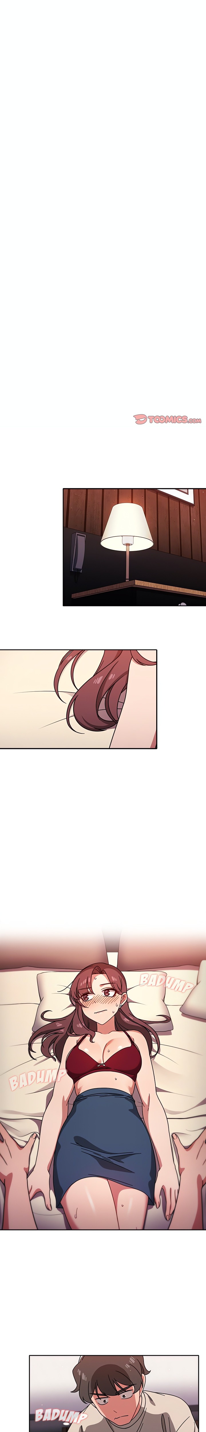 18+ Switch ON (Uncensored) Chapter 12 page 1