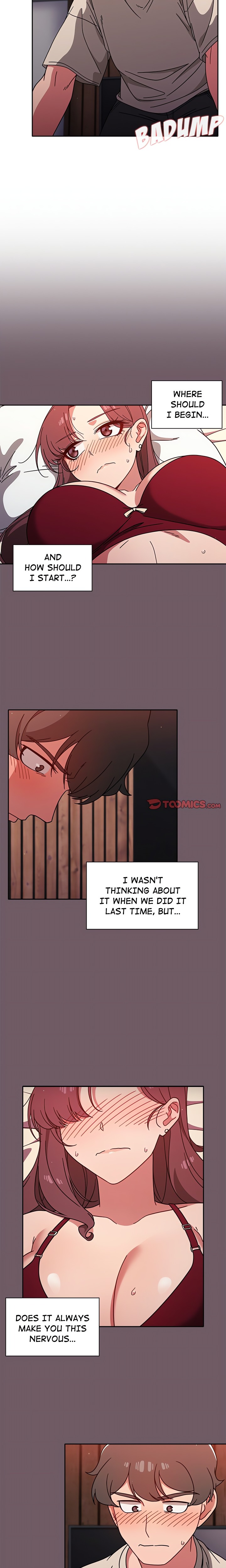 18+ Switch ON (Uncensored) Chapter 12 page 2