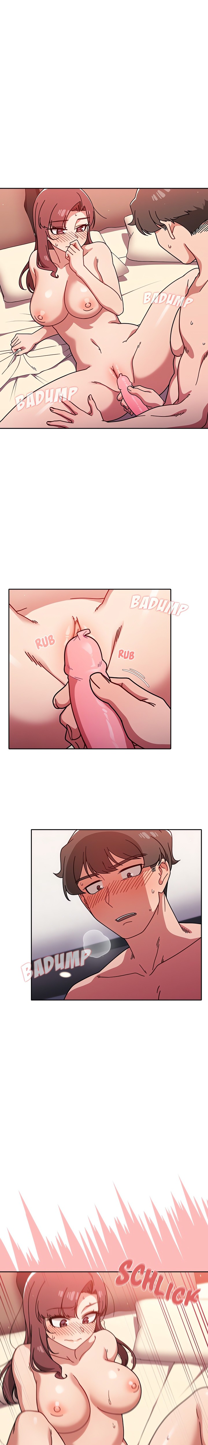 18+ Switch ON (Uncensored) Chapter 12 page 14