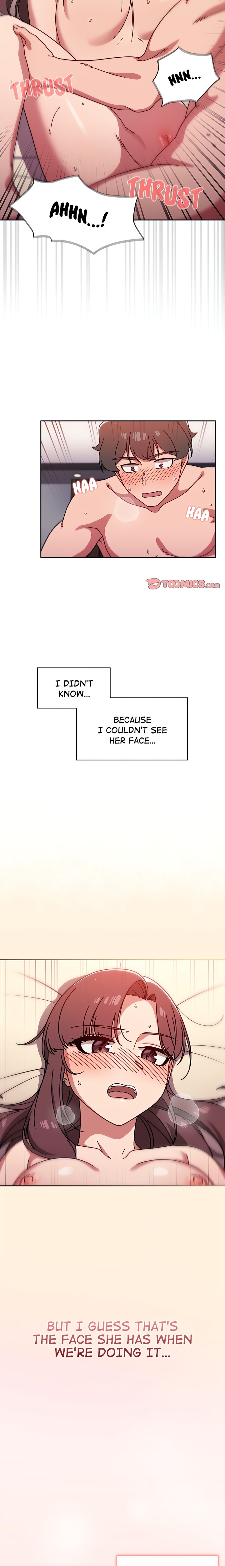 18+ Switch ON (Uncensored) Chapter 12 page 16