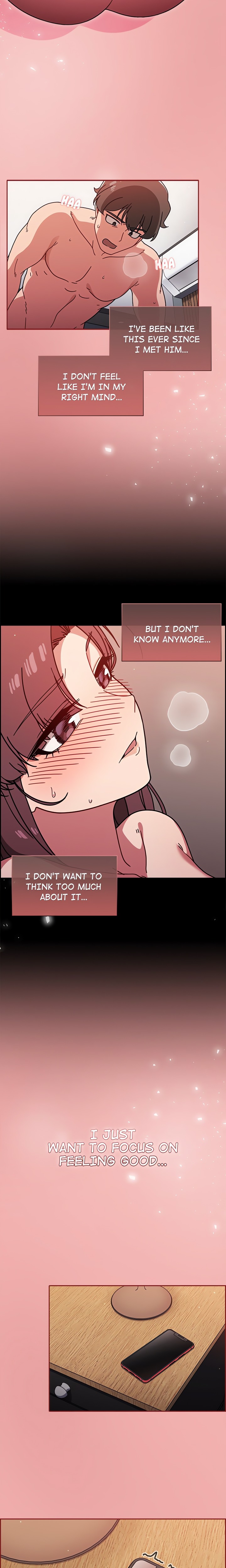 18+ Switch ON (Uncensored) Chapter 12 page 19