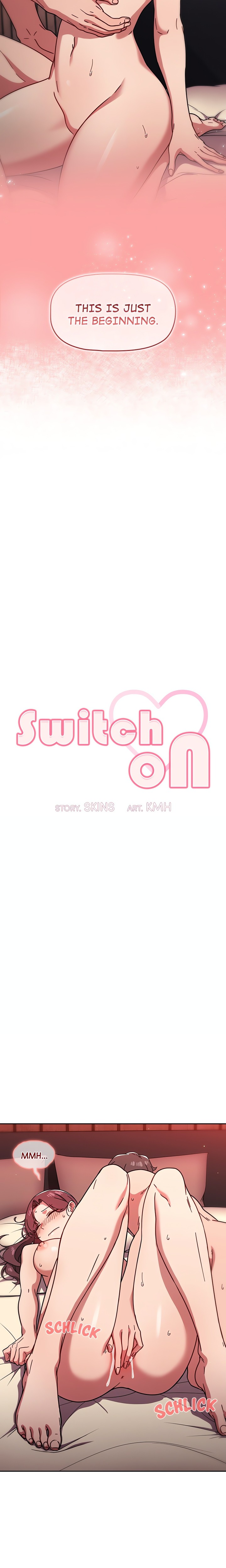 18+ Switch ON (Uncensored) Chapter 13 page 9