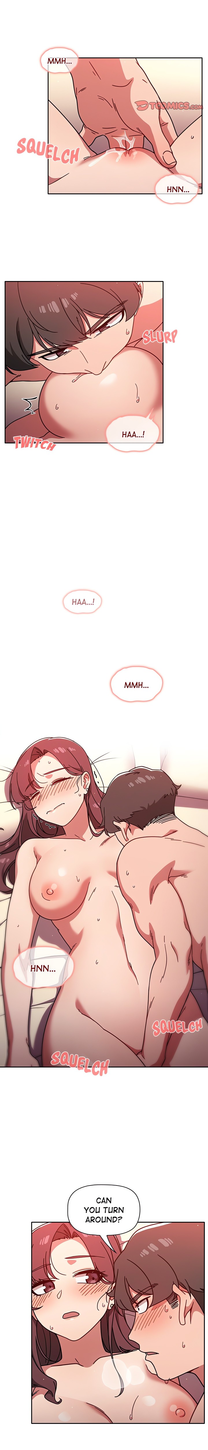 18+ Switch ON (Uncensored) Chapter 13 page 10
