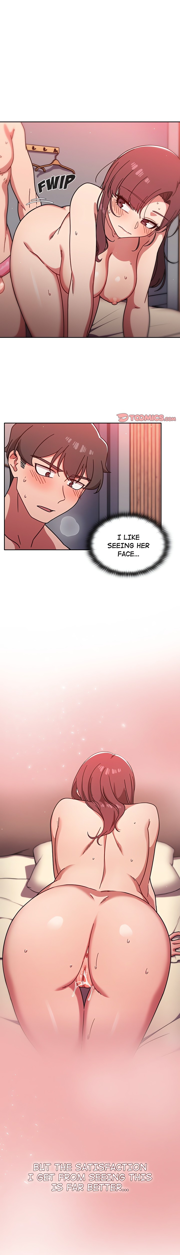 18+ Switch ON (Uncensored) Chapter 13 page 11