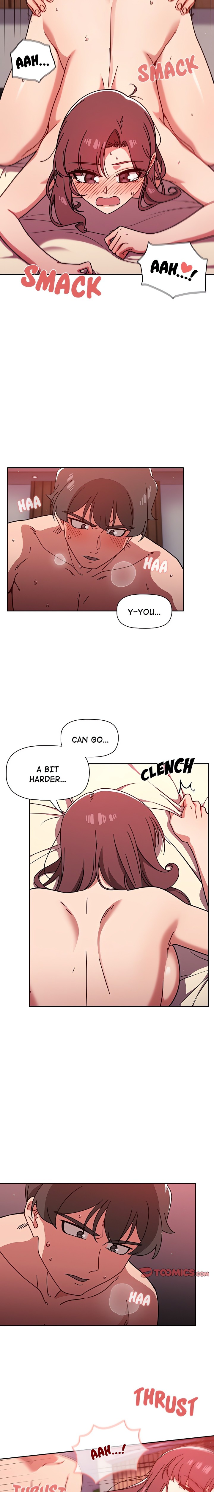 18+ Switch ON (Uncensored) Chapter 13 page 13