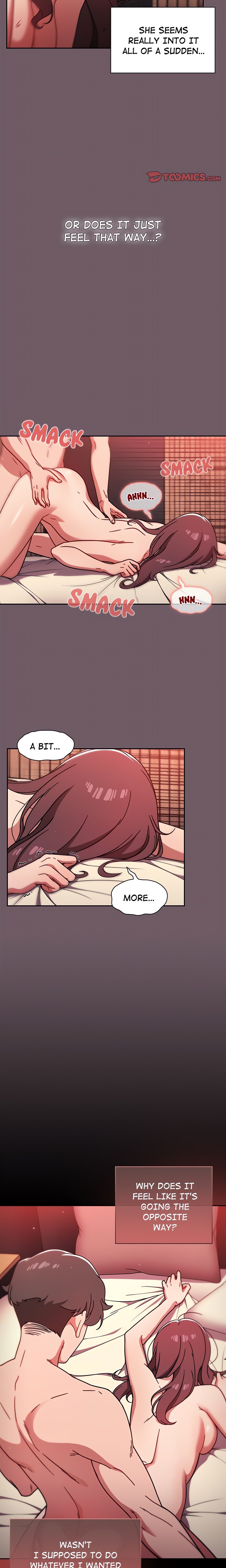 18+ Switch ON (Uncensored) Chapter 13 page 15