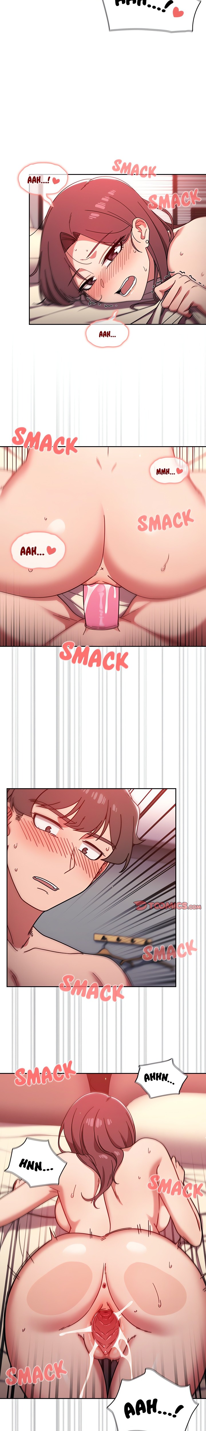 18+ Switch ON (Uncensored) Chapter 13 page 17