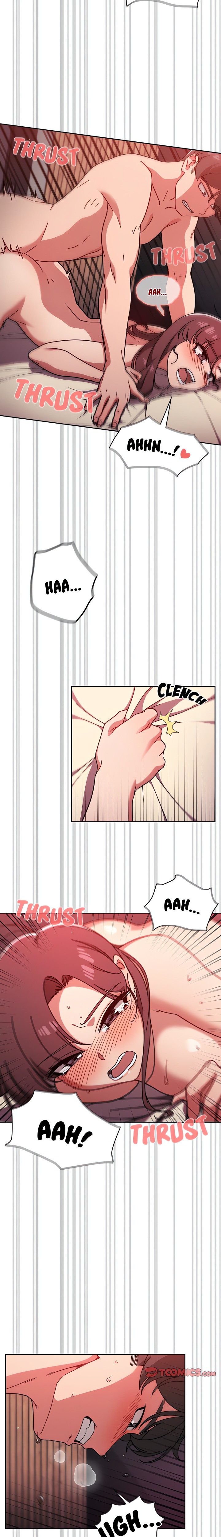 18+ Switch ON (Uncensored) Chapter 13 page 18
