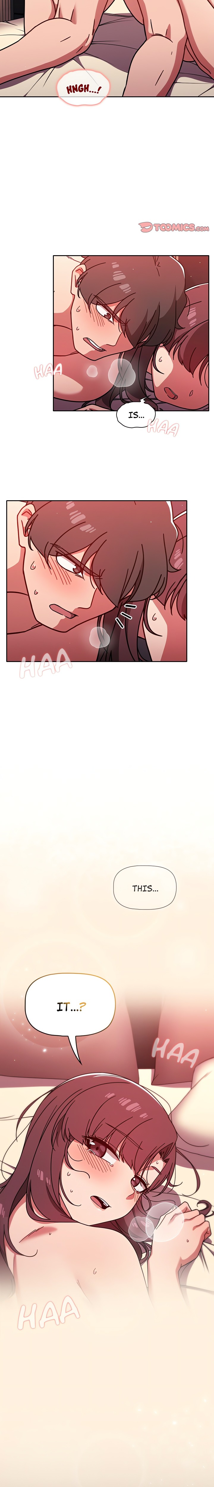 18+ Switch ON (Uncensored) Chapter 13 page 20