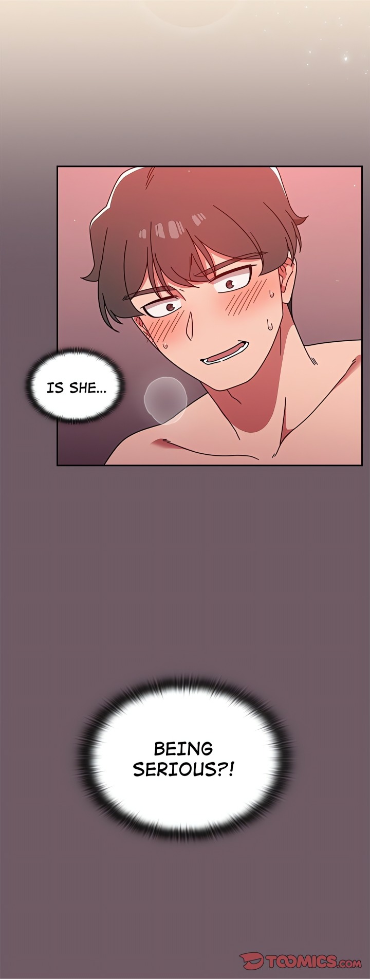 18+ Switch ON (Uncensored) Chapter 13 page 21