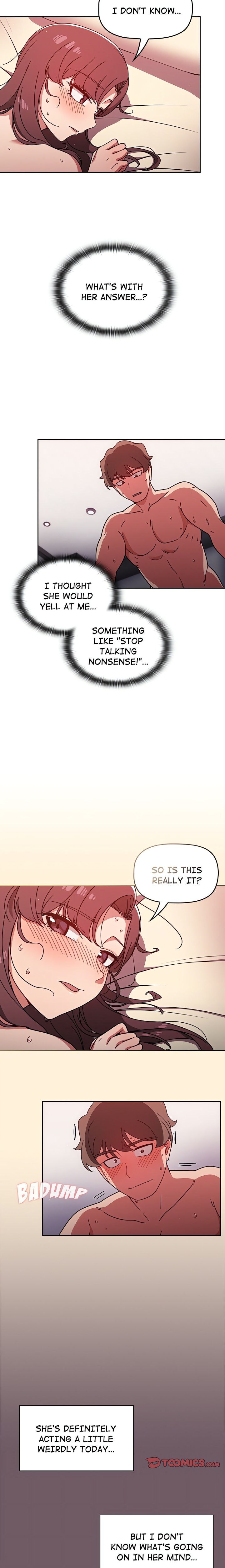 18+ Switch ON (Uncensored) Chapter 14 page 2
