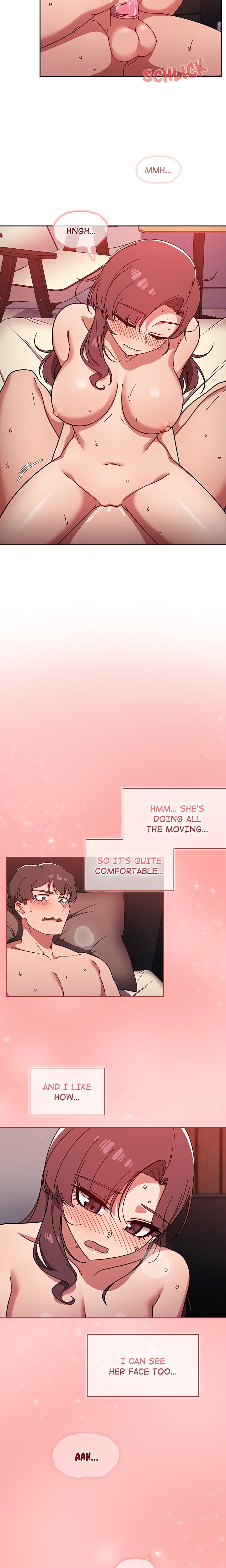 18+ Switch ON (Uncensored) Chapter 14 page 8