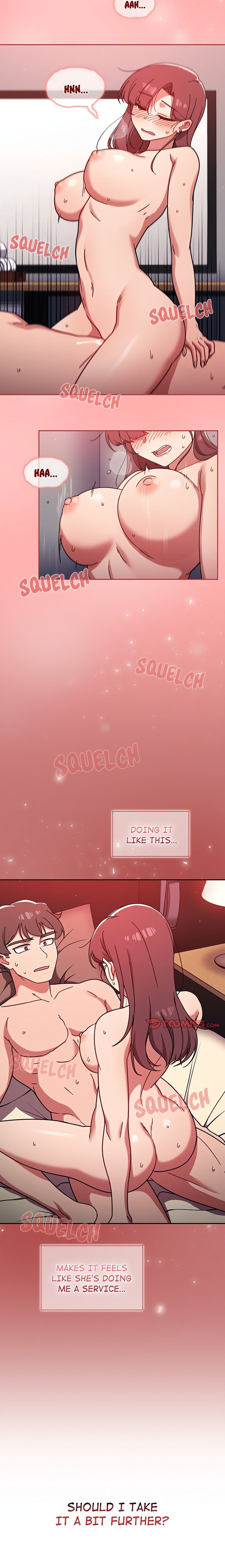 18+ Switch ON (Uncensored) Chapter 14 page 9