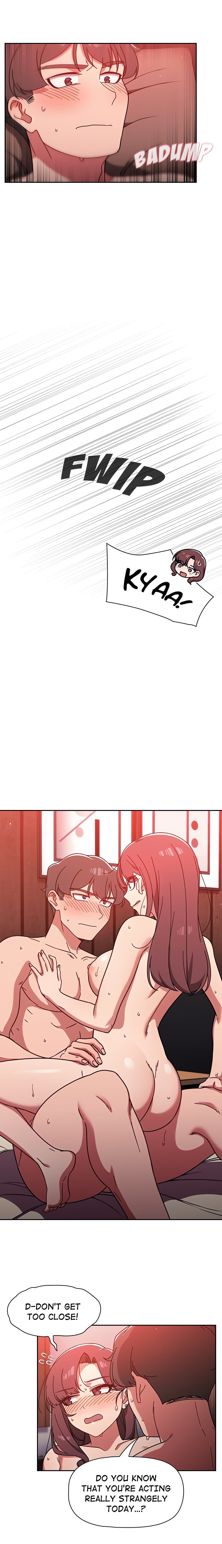 18+ Switch ON (Uncensored) Chapter 14 page 12
