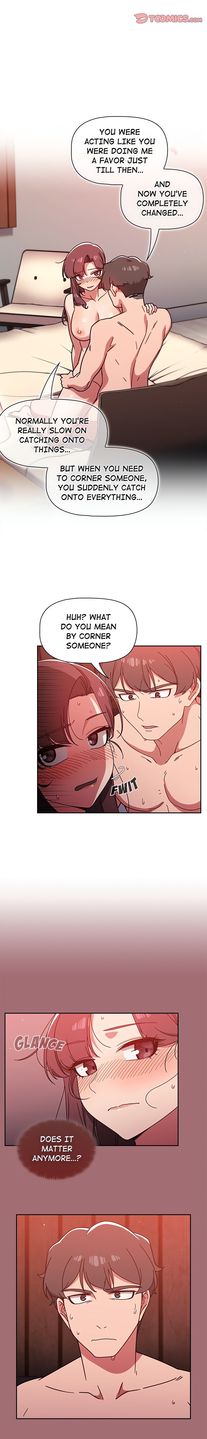 18+ Switch ON (Uncensored) Chapter 14 page 13