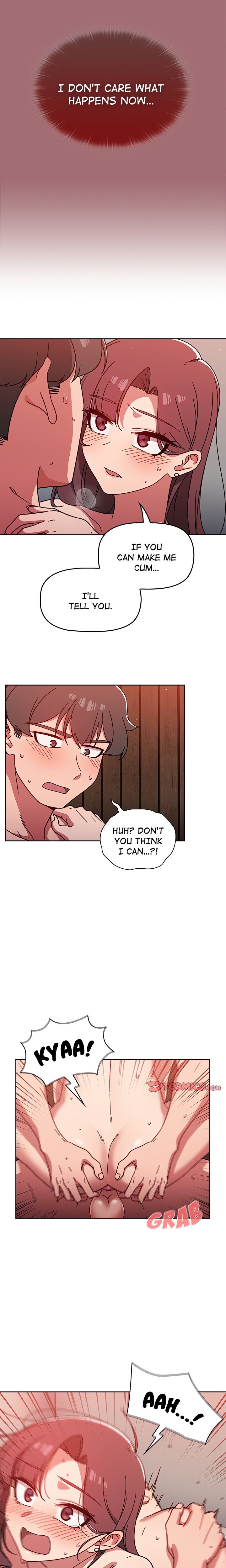 18+ Switch ON (Uncensored) Chapter 14 page 14