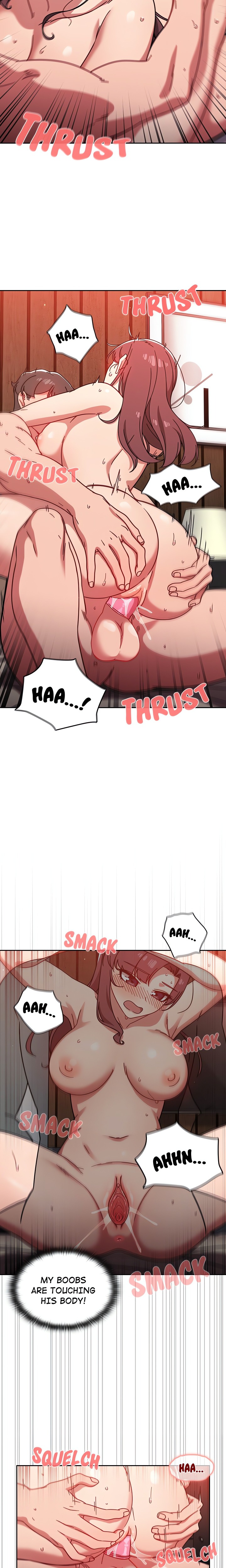 18+ Switch ON (Uncensored) Chapter 14 page 15