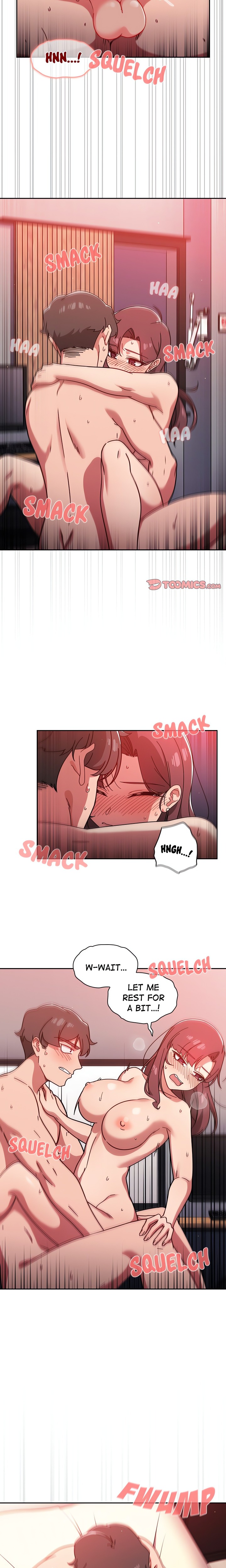 18+ Switch ON (Uncensored) Chapter 14 page 16