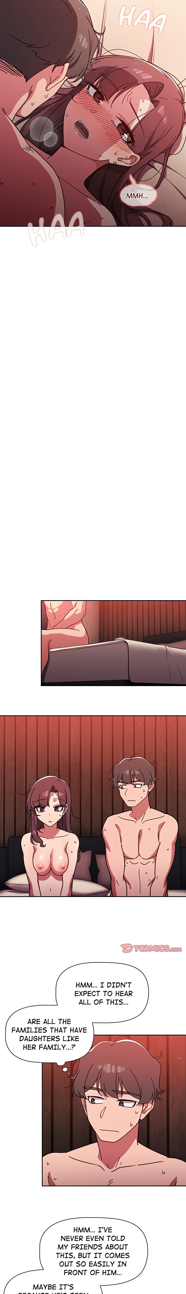 18+ Switch ON (Uncensored) Chapter 14 page 19
