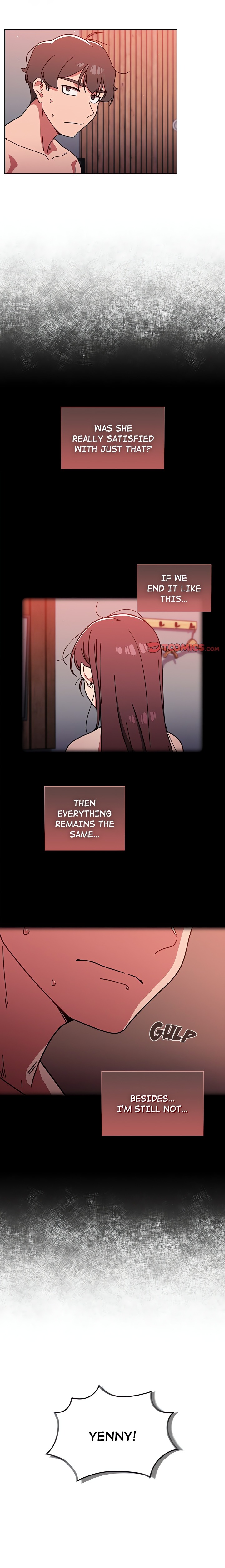 18+ Switch ON (Uncensored) Chapter 14 page 21