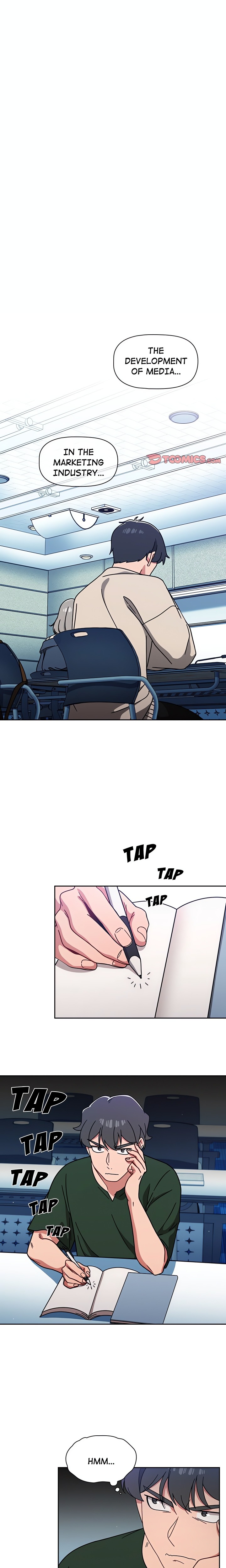 18+ Switch ON (Uncensored) Chapter 15 page 1