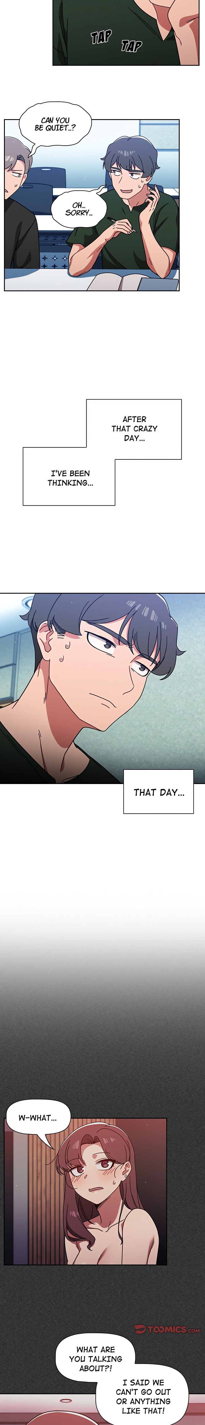 18+ Switch ON (Uncensored) Chapter 15 page 2