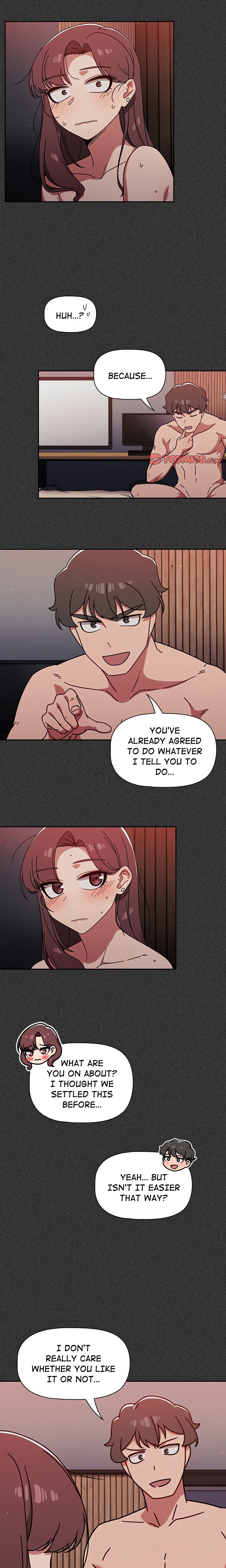 18+ Switch ON (Uncensored) Chapter 15 page 6