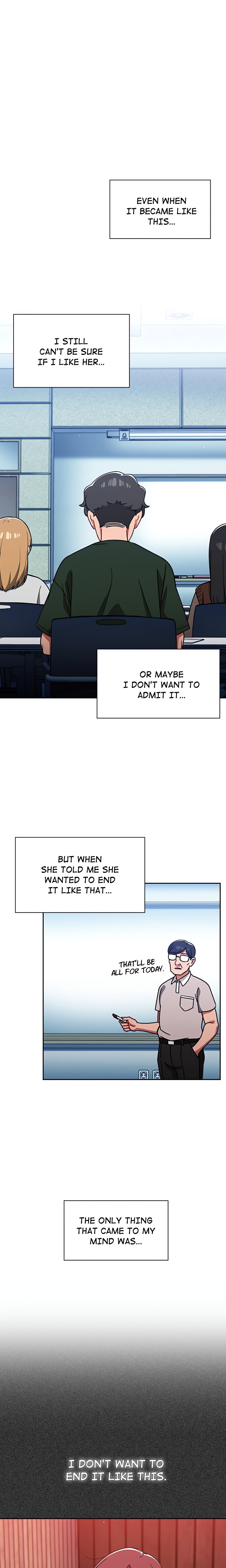 18+ Switch ON (Uncensored) Chapter 15 page 10