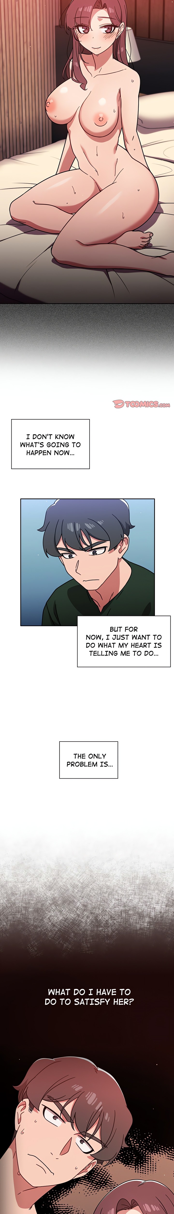18+ Switch ON (Uncensored) Chapter 15 page 11