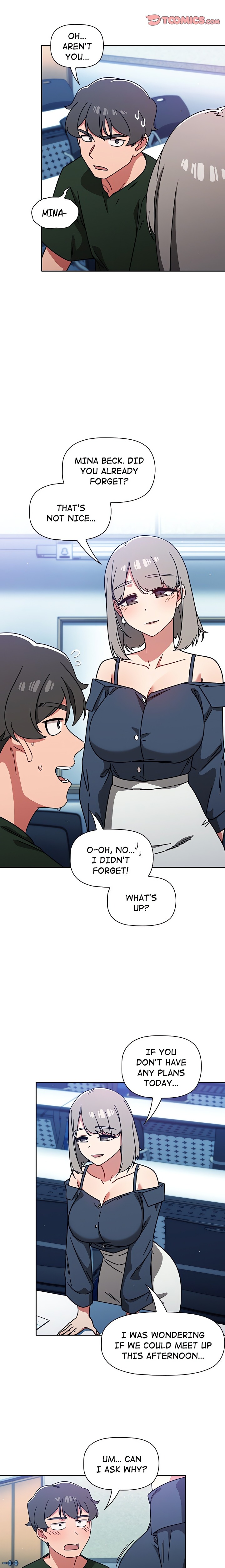 18+ Switch ON (Uncensored) Chapter 15 page 13