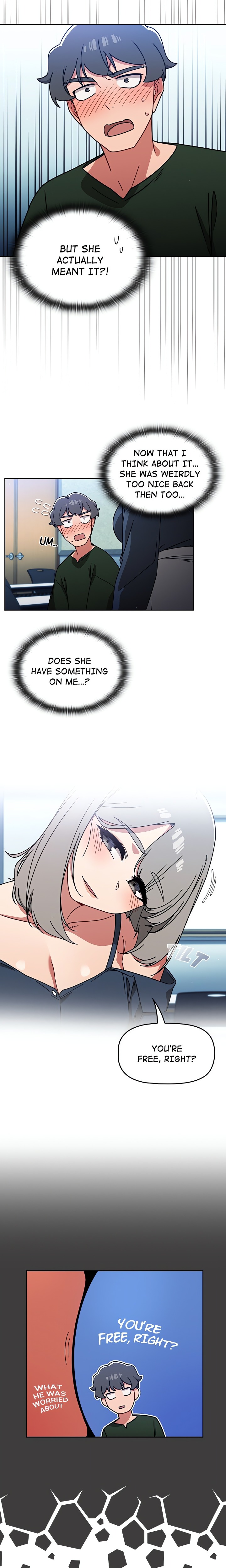 18+ Switch ON (Uncensored) Chapter 15 page 15