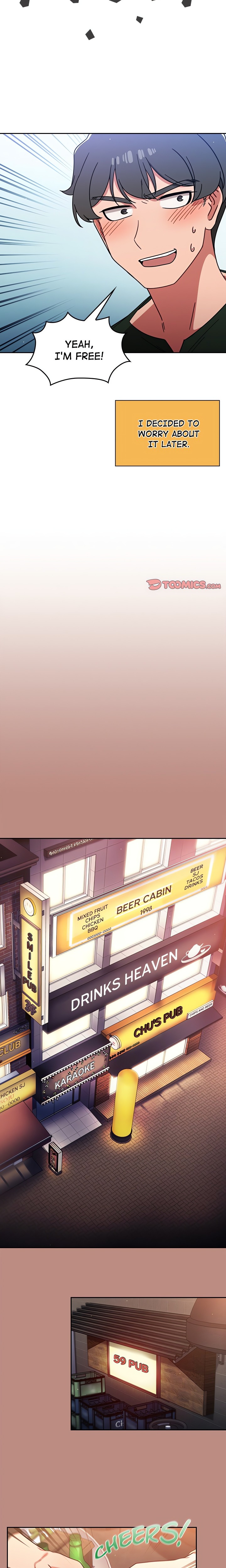18+ Switch ON (Uncensored) Chapter 15 page 16