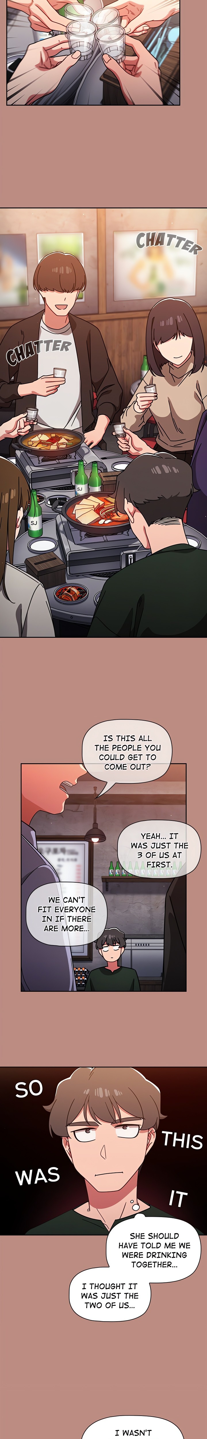 18+ Switch ON (Uncensored) Chapter 15 page 17