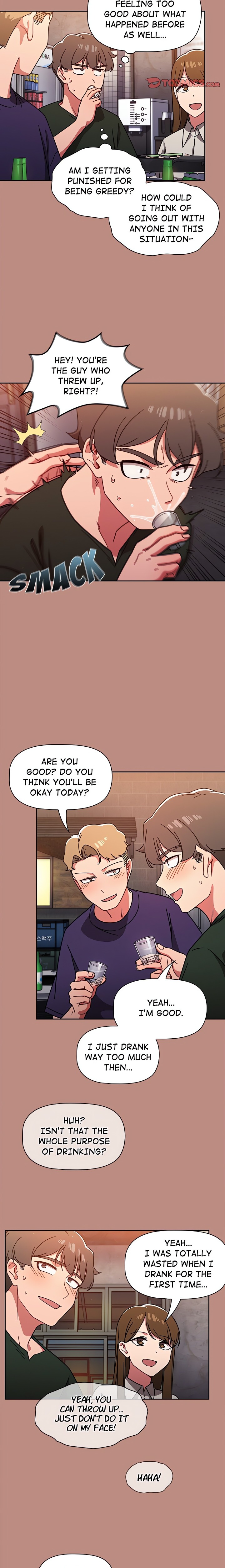 18+ Switch ON (Uncensored) Chapter 15 page 18