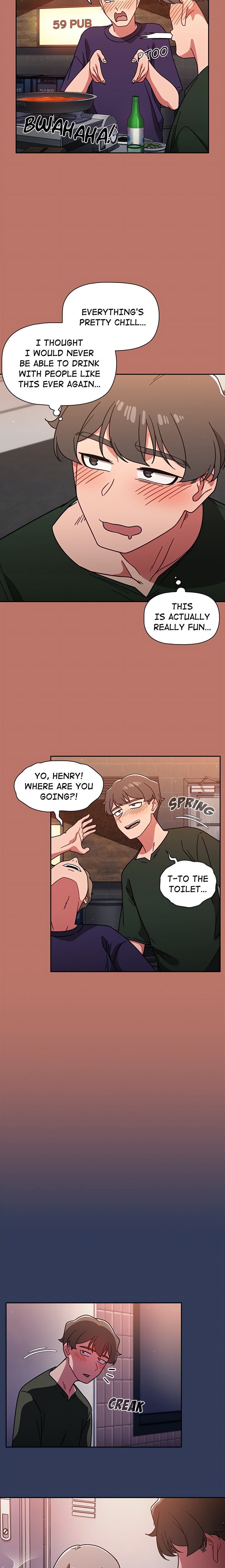18+ Switch ON (Uncensored) Chapter 15 page 20