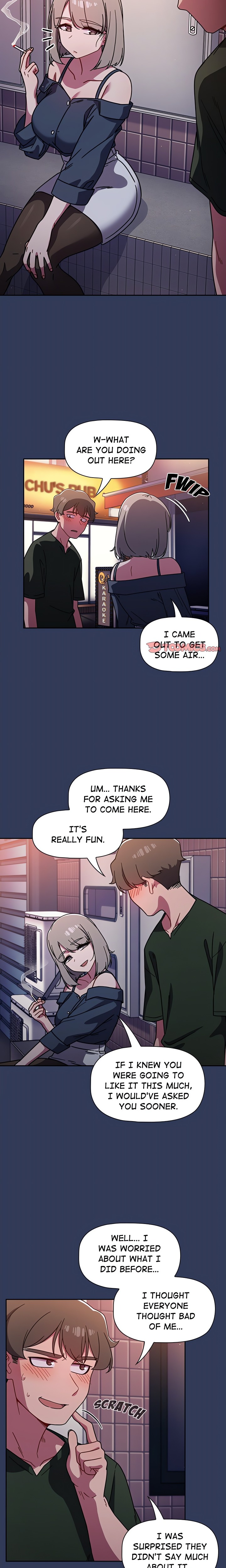 18+ Switch ON (Uncensored) Chapter 15 page 21