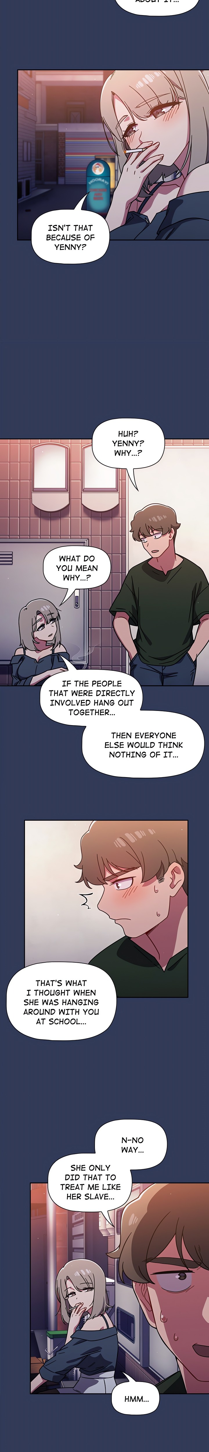 18+ Switch ON (Uncensored) Chapter 15 page 22