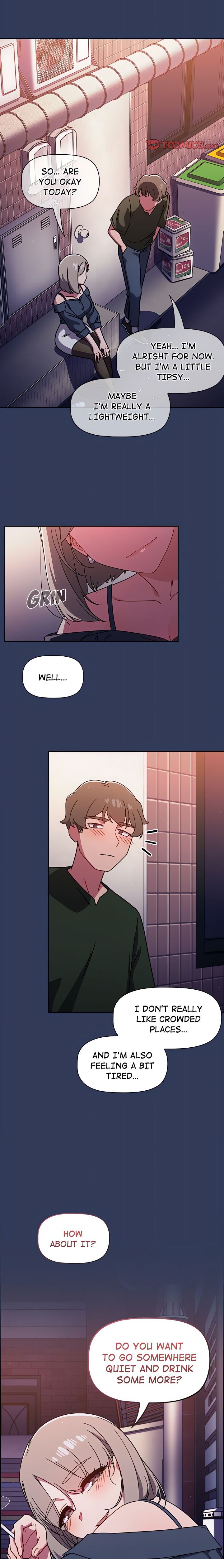 18+ Switch ON (Uncensored) Chapter 15 page 23