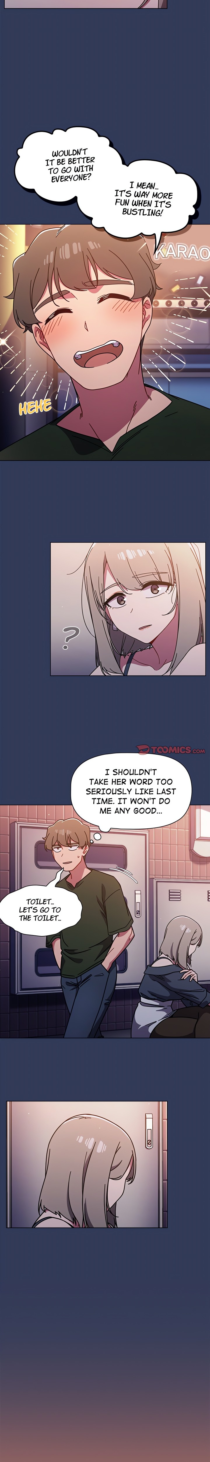 18+ Switch ON (Uncensored) Chapter 16 page 2